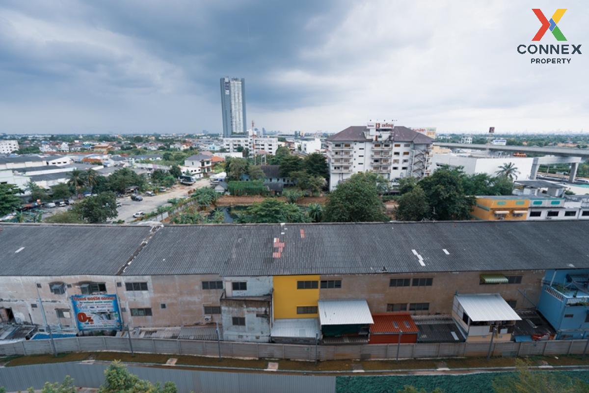 รูป เช่าคอนโด  พลัมคอนโด เซ็นทรัล สเตชั่น MRT-สามแยกบางใหญ่ เสาธงหิน บางใหญ่ นนทบุรี CX-84943 ✅ ทักไลน์ @connexproperty ตอบทันที ทีมงานมืออาชีพ ✅  - รูปที่ 9/12