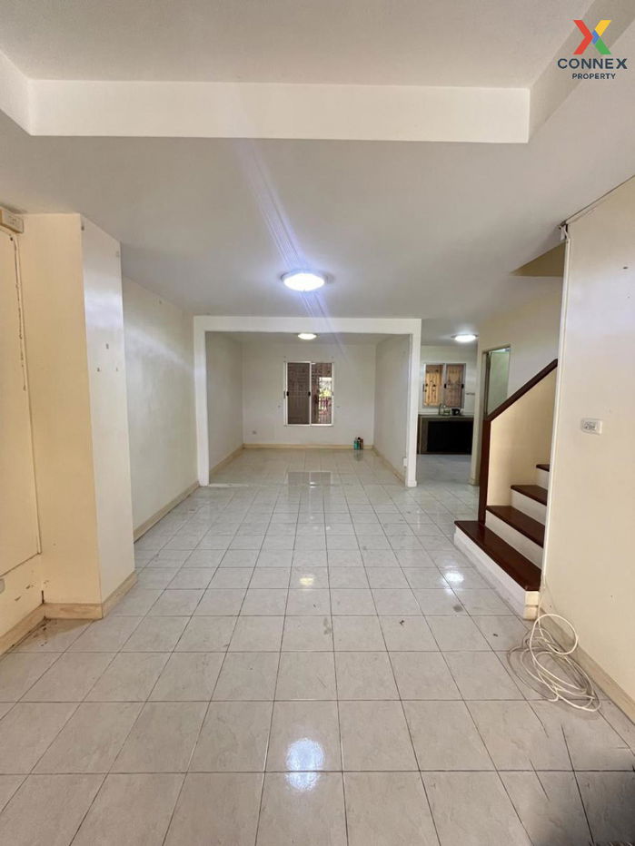 รูป ขายทาวน์เฮ้าส์/ทาวน์โฮม  หมู่บ้านกานดาริมคลอง หน้ากว้าง พันท้ายนรสิงห์ เมืองสมุทรสาคร สมุทรสาคร CX-131295 ✅ ทักไลน์ @connexproperty ตอบทันที ทีมงานมืออาชีพ ✅  - รูปที่ 4/12