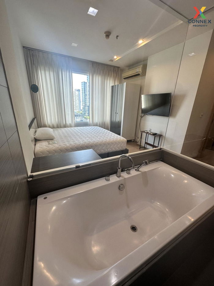 picture 🔥🔥🔥 FOR RENT condo , Siri at Sukhumvit , BTS-Thong Lo , Phra Khanong , Watthana , Bangkok , CX-19278 ✅ Live chat with us ADD LINE @connexproperty ✅ 🔥🔥🔥 - 5/9