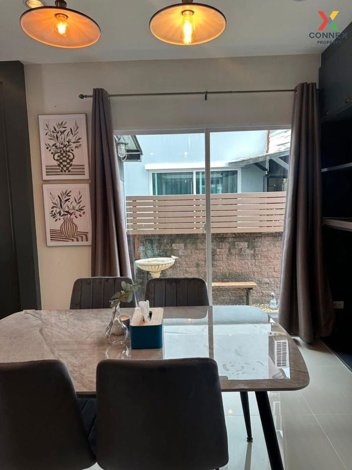picture For Rent House , Passorn Prestige Luxe Pattanakarn , Suan Luang , Suan Luang , Bangkok , CX-124698 ✅ Live chat with us ADD LINE @connexproperty ✅  - 4/12