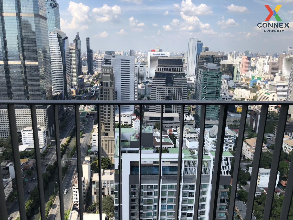 picture For Rent Condo , Nara 9 , BTS-Chong Nonsi , Thungmahamek , Sa Thon , Bangkok , CX-130792 ✅ Live chat with us ADD LINE @connexproperty ✅  - 10/10