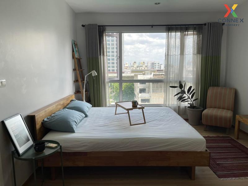 picture 🔥🔥🔥 FOR RENT condo , Hive Taksin , nice view , river view , BTS-Wongwian Yai , Khlong Ton Sai , Khlong San , Bangkok , CX-52918 ✅ Live chat with us ADD LINE @connexproperty ✅ 🔥🔥🔥 - 7/10