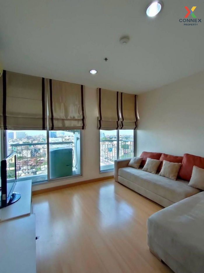 picture 🔥🔥🔥 For Rent Condo , Life @ BTS Thaphra , BTS-Talat Phlu , Bukkhalo , Thon Buri , Bangkok , CX-96191 ✅ Live chat with us ADD LINE @connexproperty ✅ 🔥🔥🔥 - 4/12