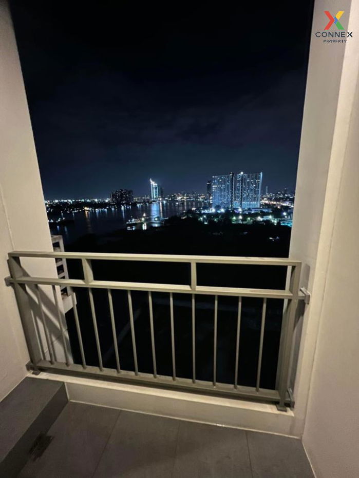 รูป เช่าคอนโด  ยู ดีไลท์ เรสซิเดนซ์ ริเวอร์ฟร้อนท์ บางโพงพาง เขต ยานนาวา กรุงเทพ CX-32981 ✅ ทักไลน์ @connexproperty ตอบทันที ทีมงานมืออาชีพ ✅  - รูปที่ 1/11