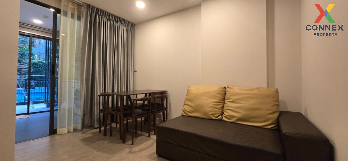 รูป เช่าคอนโด  เมโทร ลักซ์ โรสโกลด์ พหล - สุทธิสาร BTS-สะพานควาย สามเสนใน เขต พญาไท กรุงเทพ CX-85670 ✅ ทักไลน์ @connexproperty ตอบทันที ทีมงานมืออาชีพ ✅  - รูปที่ 1/6