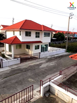 ขายบ้านเดี่ยว : ขายบ้าน  บ้านสวนภูมิฐาน บ้านกล้วย - ไทรน้อย ไทรน้อย ไทรน้อย นนทบุรี CX-128954 ✅ ทักไลน์ @connexproperty ตอบทันที ทีมงานมืออาชีพ ✅ 