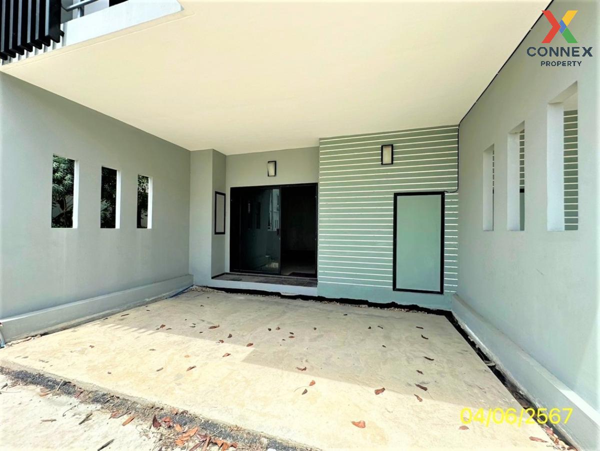 picture For Sale Townhouse/Townhome  , Baan Lapawan 23 , Lam Pho , Bang Bua Thong , Nonthaburi , CX-110410 ✅ Live chat with us ADD LINE @connexproperty ✅  - 9/12
