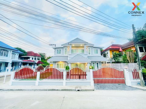 ขายบ้าน  บ้านกฤษดานคร 18 รีโนเวทใหม่ ศาลาธรรมสพน์ เขต ทวีวัฒนา กรุงเทพ CX-116493 ✅ ทักไลน์ @connexproperty ตอบทันที ทีมงานมืออาชีพ ✅ 