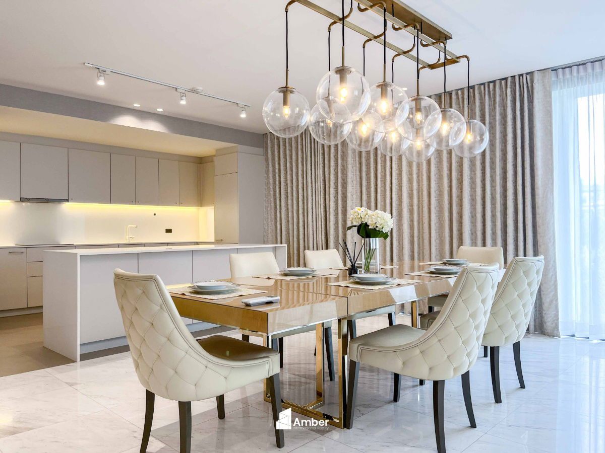 picture Condo for rent La Citta Delre Thonglor 16 Monthly 200,000 thb. - 37/39