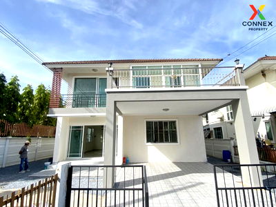 บ้านเดี่ยว ม.มหิดล ศาลายา : ขายบ้าน  บ้านอาภากร 2 หน้ากว้าง ศาลายา พุทธมณฑล นครปฐม CX-124307 ✅ ทักไลน์ @connexproperty ตอบทันที ทีมงานมืออาชีพ ✅ 