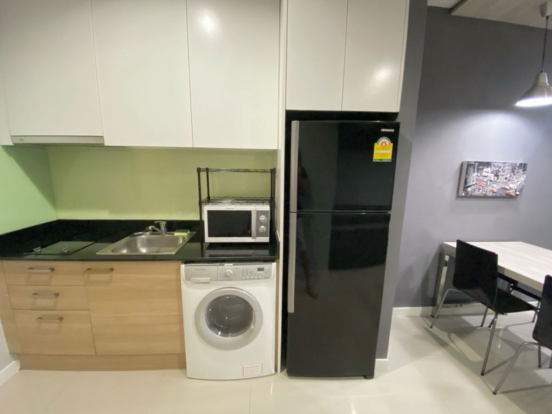 รูป 🏢 ประกาศให้เช่าคอนโด | MA-C7728   โครงการ Circle Condominium (เซอร์เคิล คอนโดมิเนียม)  - รูปที่ 6/14