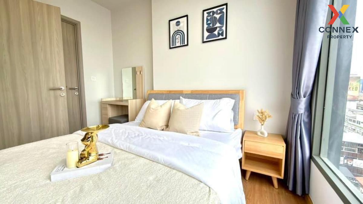 picture 🔥🔥🔥 For Rent Condo , CLOUD Thonglor-Phetchaburi , MRT-Phetchaburi , Bang Kapi , Huai Khwang , Bangkok , CX-111852 ✅ Live chat with us ADD LINE @connexproperty ✅ 🔥🔥🔥 - 6/8