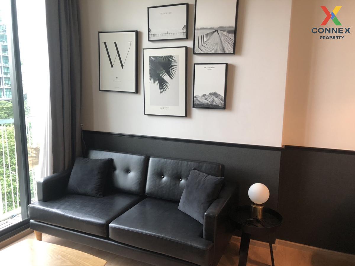picture FOR RENT condo , Noble Recole , BTS-Asok , Khlong Toei Nuea , Watthana , Bangkok , CX-15043 ✅ Live chat with us ADD LINE @connexproperty ✅  - 1/8
