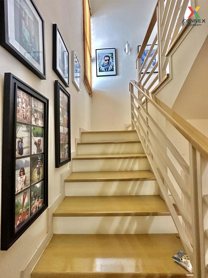 picture For Sale House , Villa Garden 3 Rattanathibet , MRT-Bang Phu , Bang Len , Bang Yai , Nonthaburi , CX-96679 ✅ Live chat with us ADD LINE @connexproperty ✅  - 7/12