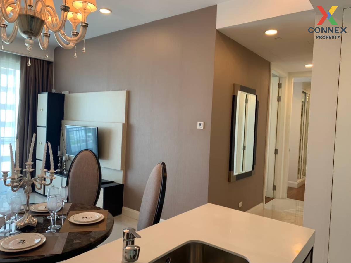 picture FOR RENT condo , Q Langsuan , BTS-Chit Lom , Lumpini , Pathum Wan , Bangkok , CX-17019 ✅ Live chat with us ADD LINE @connexproperty ✅  - 2/6
