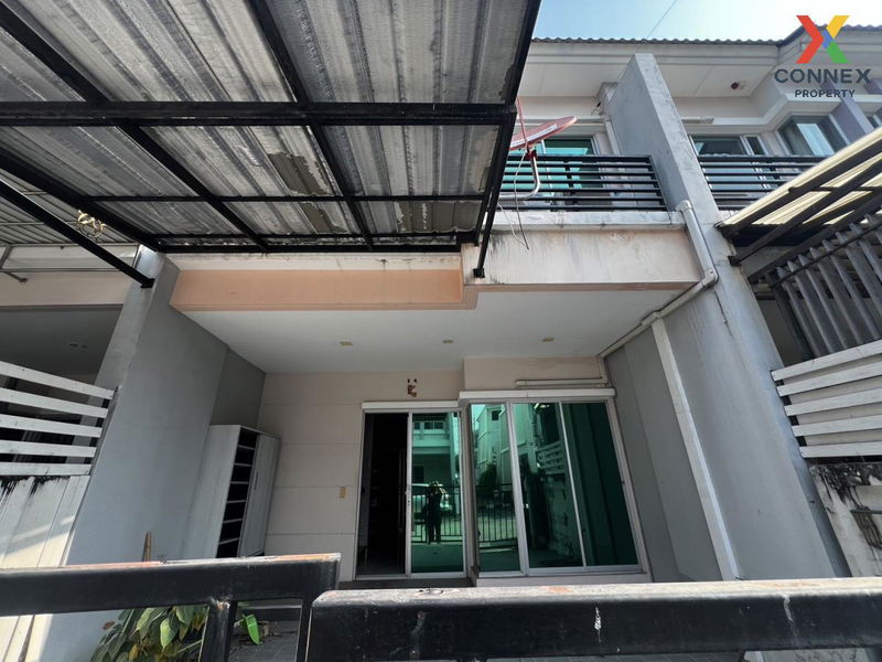 ขายทาวน์โฮม : ขายทาวน์เฮ้าส์/ทาวน์โฮม วิสต้า ปาร์ค สาทร – ปิ่นเกล้า บางขุนกอง บางกรวย นนทบุรี CX-115454 ✅ ทักไลน์ @connexproperty ตอบทันที ทีมงานมืออาชีพ ✅