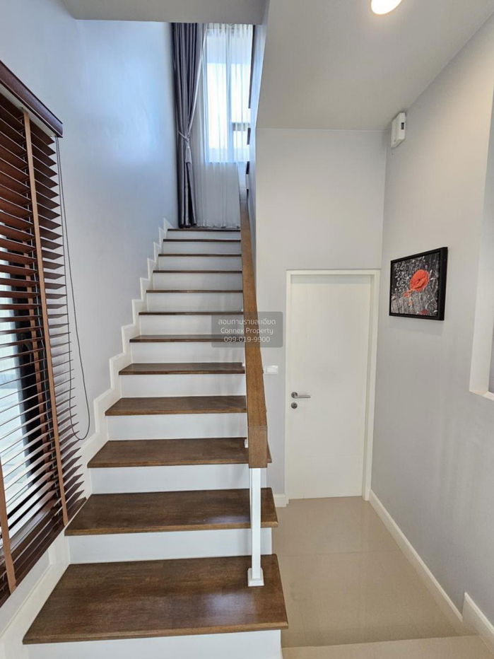 รูป ขายบ้าน บ้าน เศรษฐสิริ วงแหวน-ลำลูกกา บึงคำพร้อย ลำลูกกา ปทุมธานี CX-91256 ✅ ทักไลน์ @connexproperty ตอบทันที ทีมงานมืออาชีพ ✅ - รูปที่ 10/12