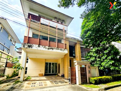 บ้านเดี่ยว รร.แย้มจาดวิชชานุสรณ์  : ขายบ้าน  แกรนด์ บางกอก บูเลอวาร์ด เกษตร-นวมินทร์ คลองกุ่ม เขต บึงกุ่ม กรุงเทพ CX-103649 ✅ ทักไลน์ @connexproperty ตอบทันที ทีมงานมืออาชีพ ✅ 