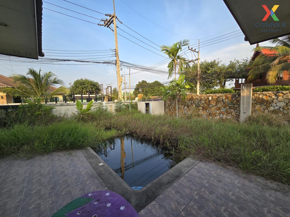 รูป ขายบ้าน การ์เด้น วิลล์ 2 ห้วยใหญ่ บางละมุง ชลบุรี CX-119334 ✅ ทักไลน์ @connexproperty ตอบทันที ทีมงานมืออาชีพ ✅ - รูปที่ 2/9