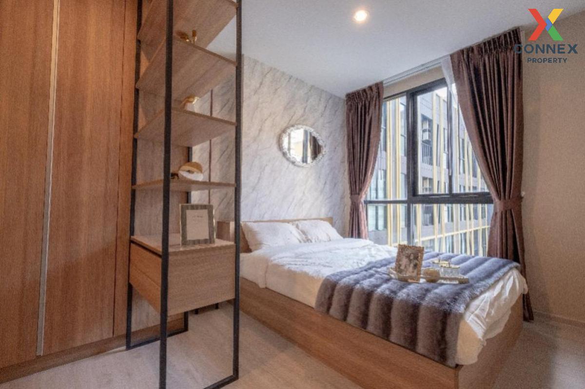 picture 🔥🔥🔥 For Rent Condo , Nue Noble Centre Bangna , BTS-Udom Suk , Bang Na , Bang Na , Bangkok , CX-92987 ✅ Live chat with us ADD LINE @connexproperty ✅ 🔥🔥🔥 - 10/12