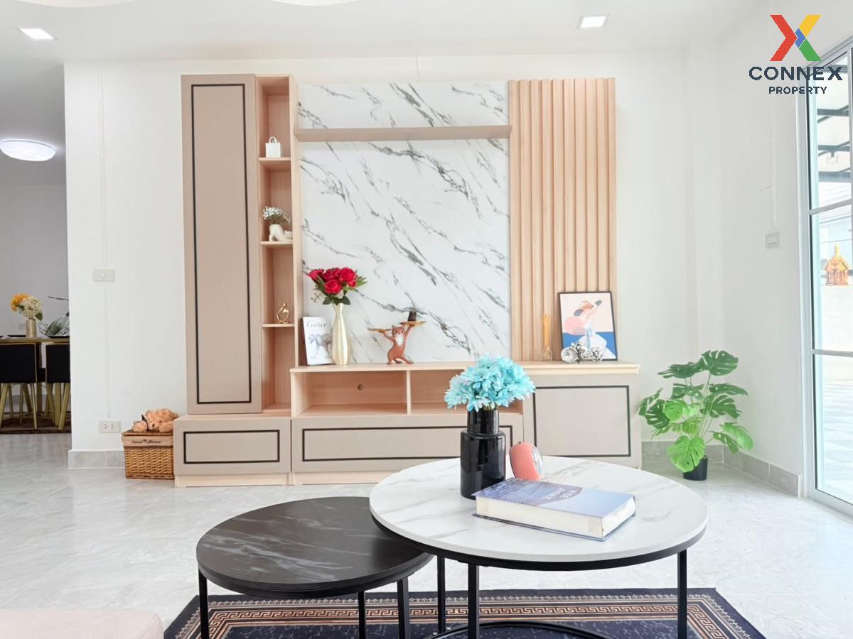 picture For Sale House , CASALENA NIMITMAI – MINBURI , newly renovated , Sai Kong Din , Khlong Sam Wa , Bangkok , CX-130665 ✅ Live chat with us ADD LINE @connexproperty ✅  - 6/12
