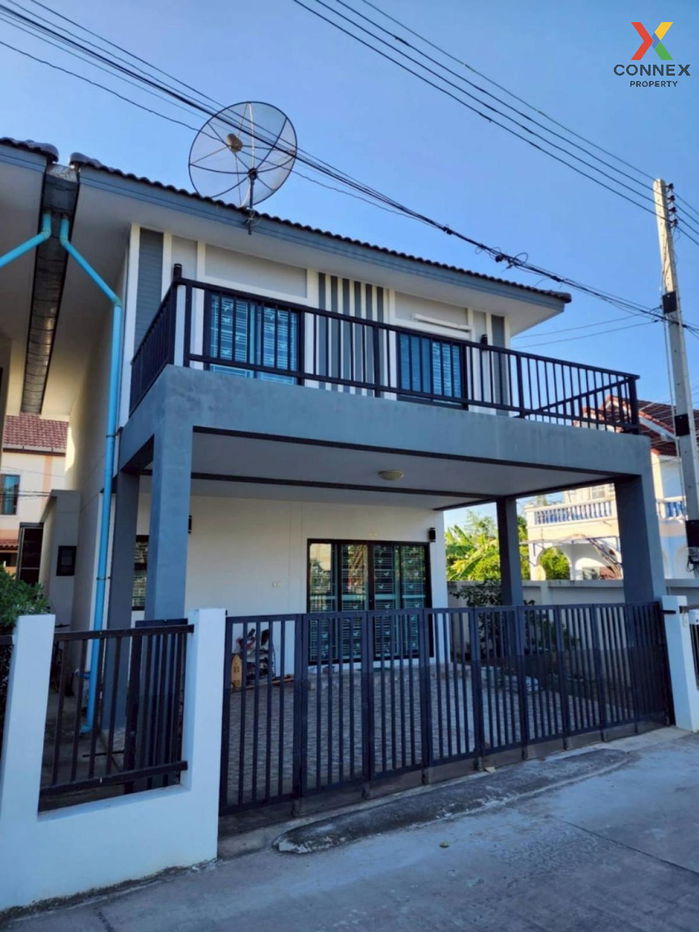 รูป ขายบ้าน  บ้านฟิลม์ ห้องมุม เสม็ด เมืองชลบุรี ชลบุรี CX-128143 ✅ ทักไลน์ @connexproperty ตอบทันที ทีมงานมืออาชีพ ✅  - รูปที่ 3/12