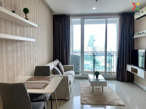 🔥🔥🔥 FOR RENT condo , TC Green Rama 9 , MRT-Phra Ram 9 , Huai Khwang , Huai Khwang , Bangkok , CX-43664 ✅ Live chat with us ADD LINE @connexproperty ✅ 🔥🔥🔥