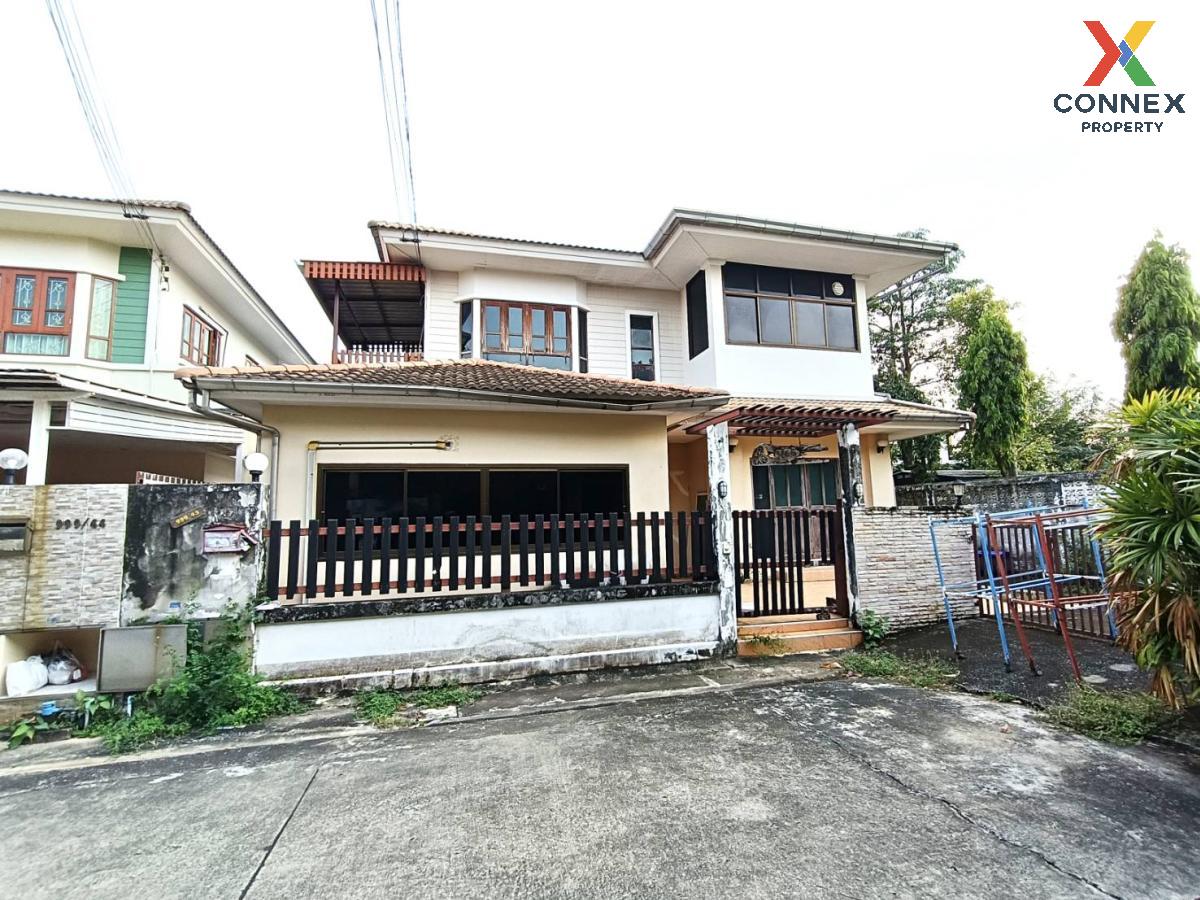 รูป ขายบ้าน  บ้านแก้วกานต์ วัชรพล ห้องมุม คลองถนน เขต สายไหม กรุงเทพ CX-97681 ✅ ทักไลน์ @connexproperty ตอบทันที ทีมงานมืออาชีพ ✅  - รูปที่ 1/12