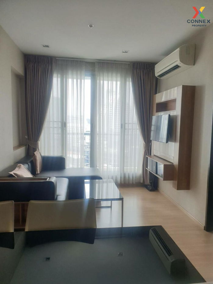 picture FOR RENT condo , Rhythm Sathorn , BTS-Saphan Taksin , Thungmahamek , Sa Thon , Bangkok , CX-79893 ✅ Live chat with us ADD LINE @connexproperty ✅ - 1/6