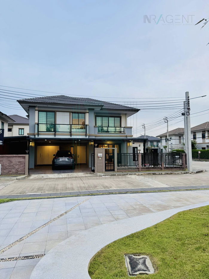 picture 📌 For Sell House PASSORN CHAENGWATTANA-CHAIYAPHRUEK 2-story 4 bedroom 3 bathroom - 1/8