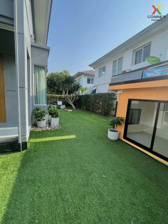 รูป ขายบ้าน  บ้านพฤกษ์ลดา บางนา บางบ่อ บางบ่อ สมุทรปราการ CX-120321 ✅ ทักไลน์ @connexproperty ตอบทันที ทีมงานมืออาชีพ ✅  - รูปที่ 2/12