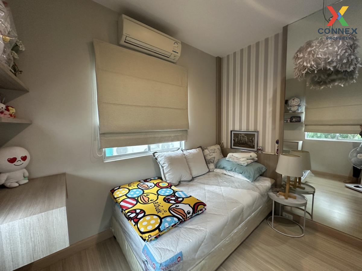 picture For Sale Townhouse/Townhome  , Pruksa Ville Phutthamonthon Sai 4 , corner unit , Krathum Lom , Sam Phran , Nakhon Pathom , CX-100273 ✅ Live chat with us ADD LINE @connexproperty ✅  - 3/12