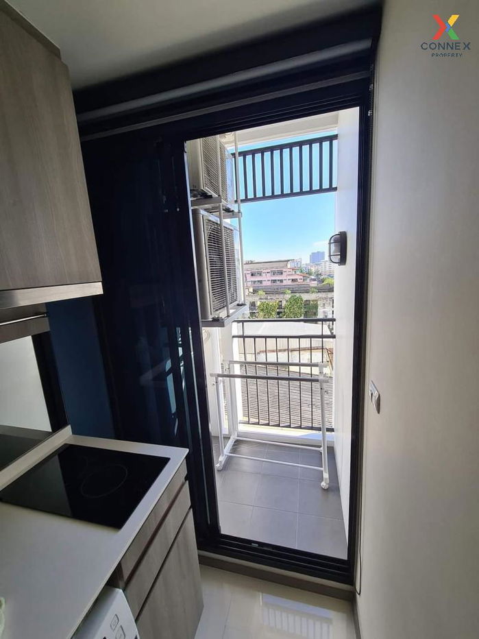 picture FOR RENT condo , KnightsBridge Collage Sukhumvit 107 , corner unit , BTS-Bearing , Samrong Nuea , Mueang Samut Prakan , Samut Prakarn , CX-78534 ✅ Live chat with us ADD LINE @connexproperty ✅  - 9/11