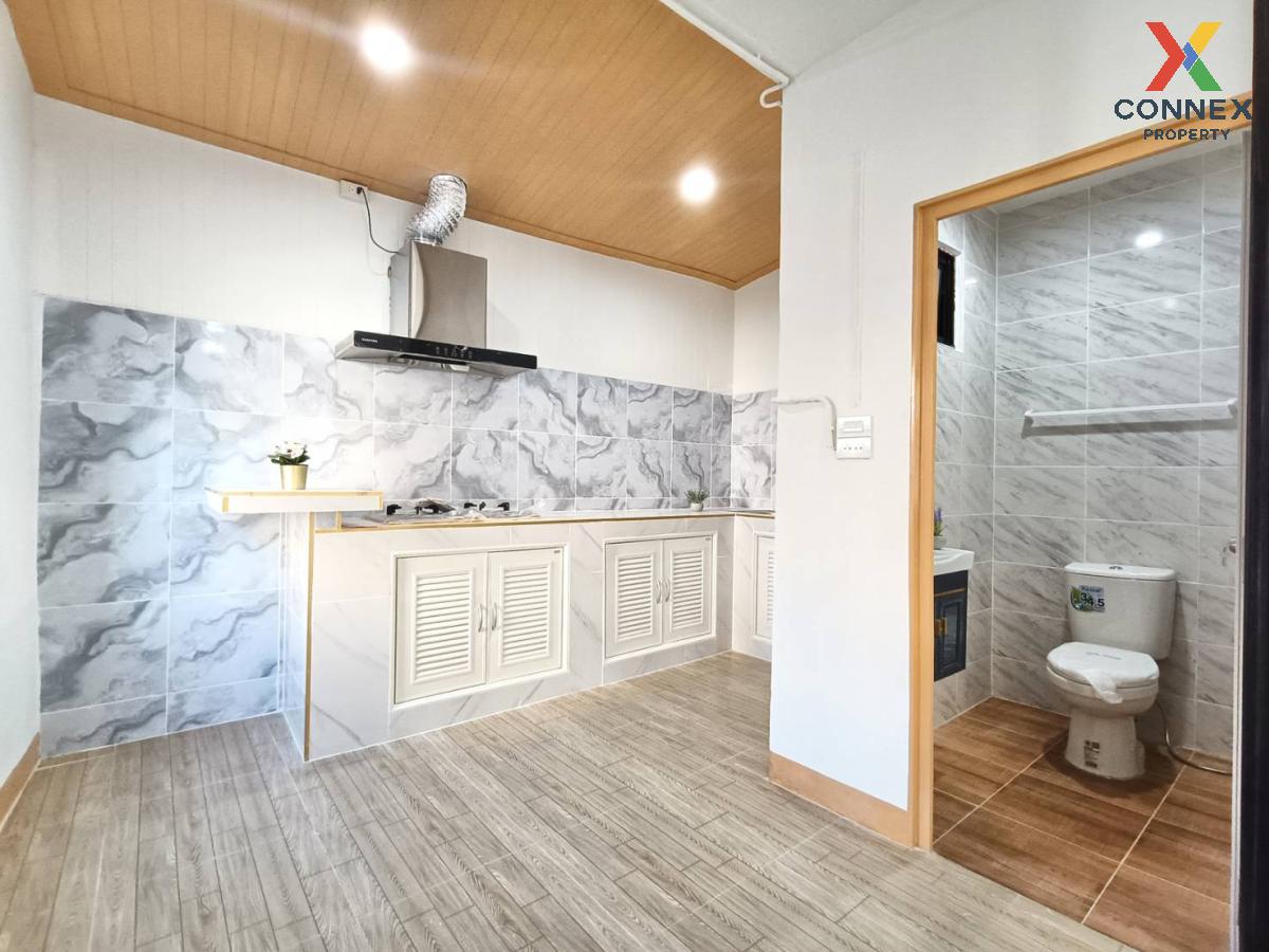 picture For Sale Townhouse/Townhome  , Baan Fueng Fah Villa 12 , newly renovated , Thepharak , Mueang Samut Prakan , Samut Prakarn , CX-113014 ✅ Live chat with us ADD LINE @connexproperty ✅  - 9/12