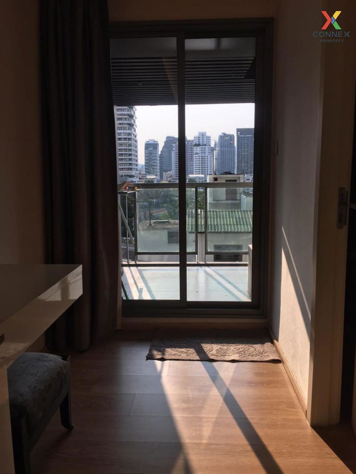picture FOR RENT condo , H Sukhumvit 43 , nice view , BTS-Phrom Phong , Khlong Tan Nuea , Watthana , Bangkok , CX-53007 ✅ Live chat with us ADD LINE @connexproperty ✅  - 9/10