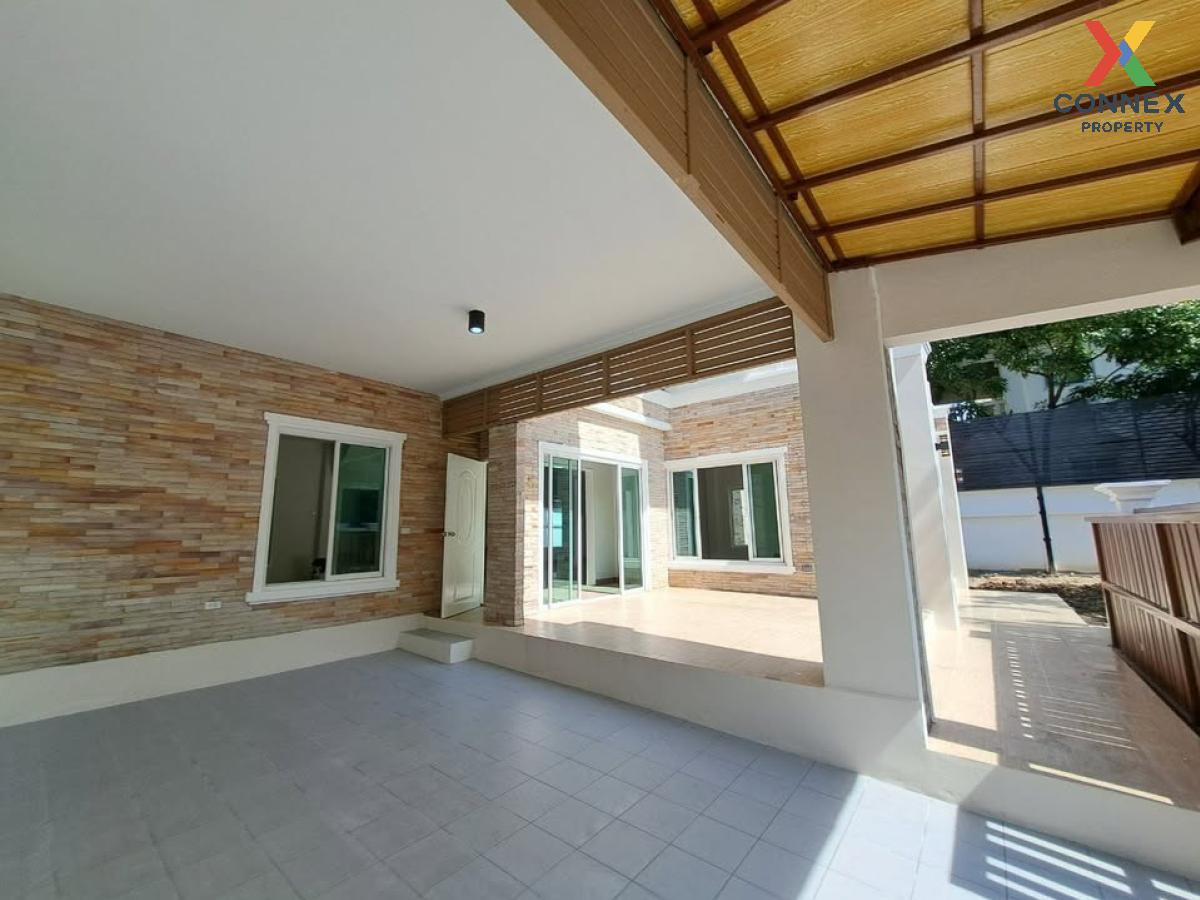 รูป ขายบ้าน  บ้านนนทรี 5 บางสีทอง บางกรวย นนทบุรี CX-127350 ✅ ทักไลน์ @connexproperty ตอบทันที ทีมงานมืออาชีพ ✅  - รูปที่ 4/12