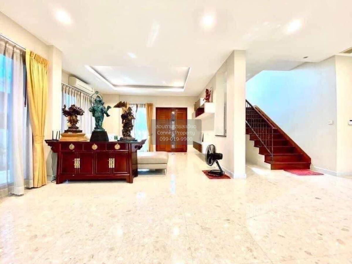 รูป ขายบ้าน แกรนด์ บางกอก บูเลอวาร์ด ราชพฤกษ์ - รัตนาธิเบศร์ MRT-บางรักน้อยท่าอิฐ บางรักน้อย เมืองนนทบุรี นนทบุรี CX-81128 ✅ ทักไลน์ @connexproperty ตอบทันที ทีมงานมืออาชีพ ✅ - รูปที่ 11/12