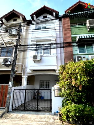 เช่าทาวน์โฮม นวมินทร์ 68 : เช่าทาวน์เฮ้าส์/ทาวน์โฮม  บ้านพิบูลย์ ลาดพร้าว 101 คลองกุ่ม เขต บึงกุ่ม กรุงเทพ CX-127282 ✅ ทักไลน์ @connexproperty ตอบทันที ทีมงานมืออาชีพ ✅ 