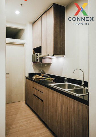 picture FOR RENT condo , The Capital Ekamai Thonglor , high floor , BTS-Thong Lo , Bang Kapi , Huai Khwang , Bangkok , CX-00230 ✅ Live chat with us ADD LINE @connexproperty ✅  - 5/10