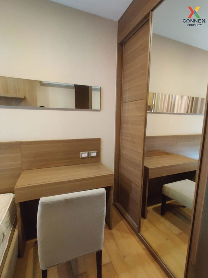 รูป เช่าคอนโด ดิ แอดเดรส อโศก MRT-เพชรบุรี มักกะสัน เขต ราชเทวี กรุงเทพ CX-93778 ✅ ทักไลน์ @connexproperty ตอบทันที ทีมงานมืออาชีพ ✅ - รูปที่ 12/12