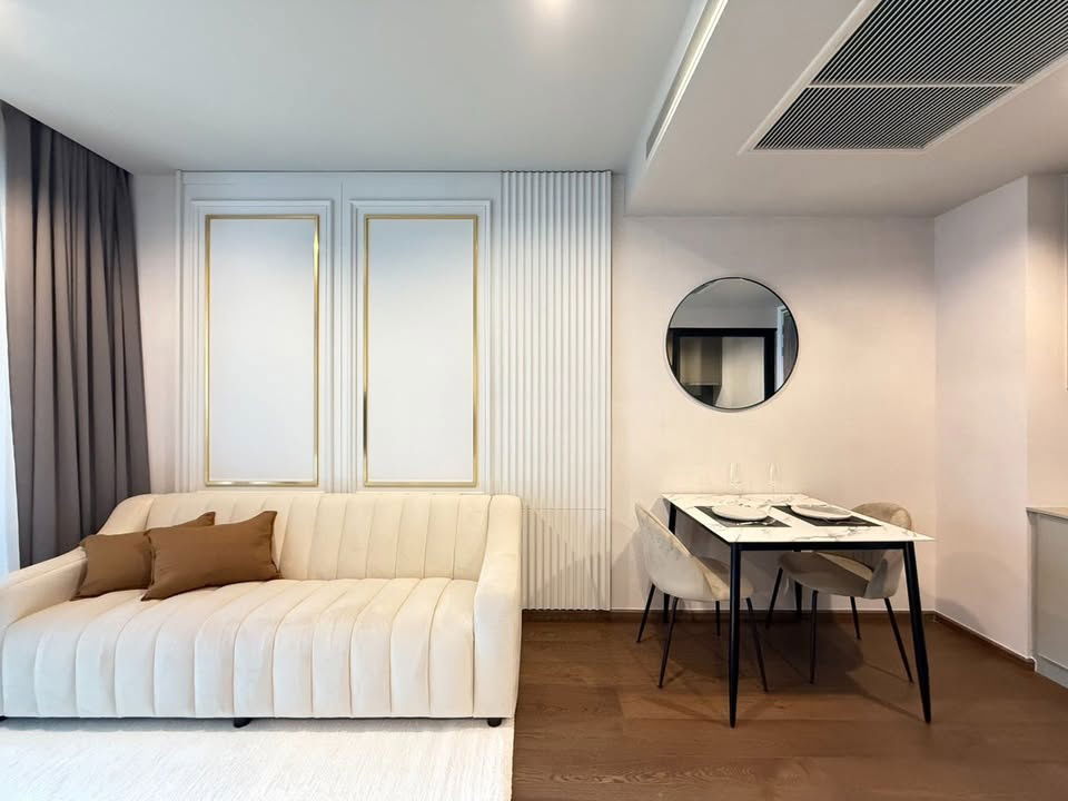 รูป ปล่อยเช่า  IDEO Q Sukhumvit 36 ราคา 40,000 บาท - รูปที่ 8/8