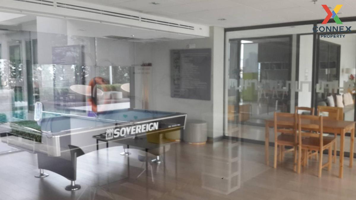 picture 🔥🔥🔥 FOR RENT condo , Ideo Mobi Rama 9 , MRT-Phra Ram 9 , Huai Khwang , Huai Khwang , Bangkok , CX-37613 ✅ Live chat with us ADD LINE @connexproperty ✅ 🔥🔥🔥 - 3/12