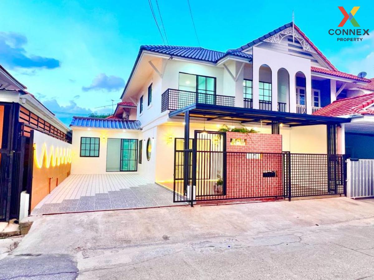 รูป ขายบ้าน  บ้านพฤกษา 11 คลองสาม คลองหลวง ปทุมธานี CX-122616 ✅ ทักไลน์ @connexproperty ตอบทันที ทีมงานมืออาชีพ ✅  - รูปที่ 1/9