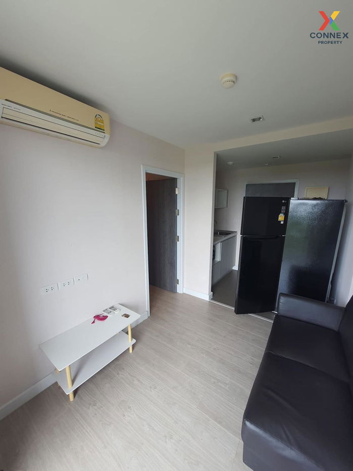 picture 🔥🔥🔥 For Rent Condo , Metro Luxe Riverfront Rattanathibet , MRT-Sai Ma , Sai Ma , Mueang Nonthaburi , Nonthaburi , CX-85400 ✅ Live chat with us ADD LINE @connexproperty ✅ 🔥🔥🔥 - 1/9