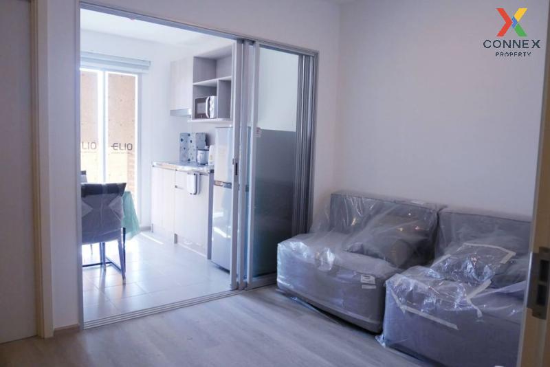 picture 🔥🔥🔥 FOR RENT condo , Elio Sathorn - Wutthakat , BTS-Wutthakat , Bang Kho , Chom Thong , Bangkok , CX-53775 ✅ Live chat with us ADD LINE @connexproperty ✅ 🔥🔥🔥 - 2/10