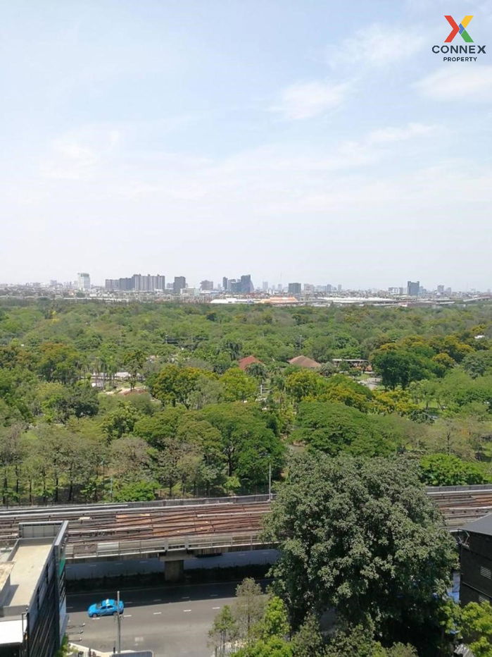 picture FOR RENT condo , The Line Jatujak - Mochit , BTS-Mo Chit , Chomphon , Chatuchak , Bangkok , CX-69689 ✅ Live chat with us ADD LINE @connexproperty ✅  - 11/12