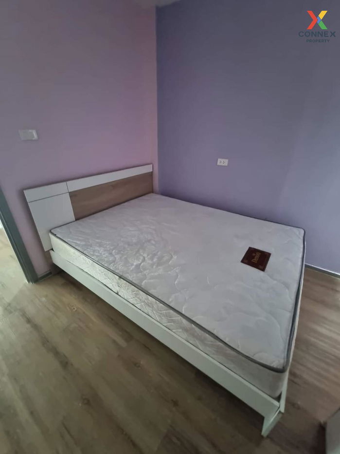 รูป ขายทาวน์เฮ้าส์/ทาวน์โฮม  แฮปปี้ วิลล์ ดอนเมือง สีกัน เขต ดอนเมือง กรุงเทพ CX-110201 ✅ ทักไลน์ @connexproperty ตอบทันที ทีมงานมืออาชีพ ✅  - รูปที่ 4/12