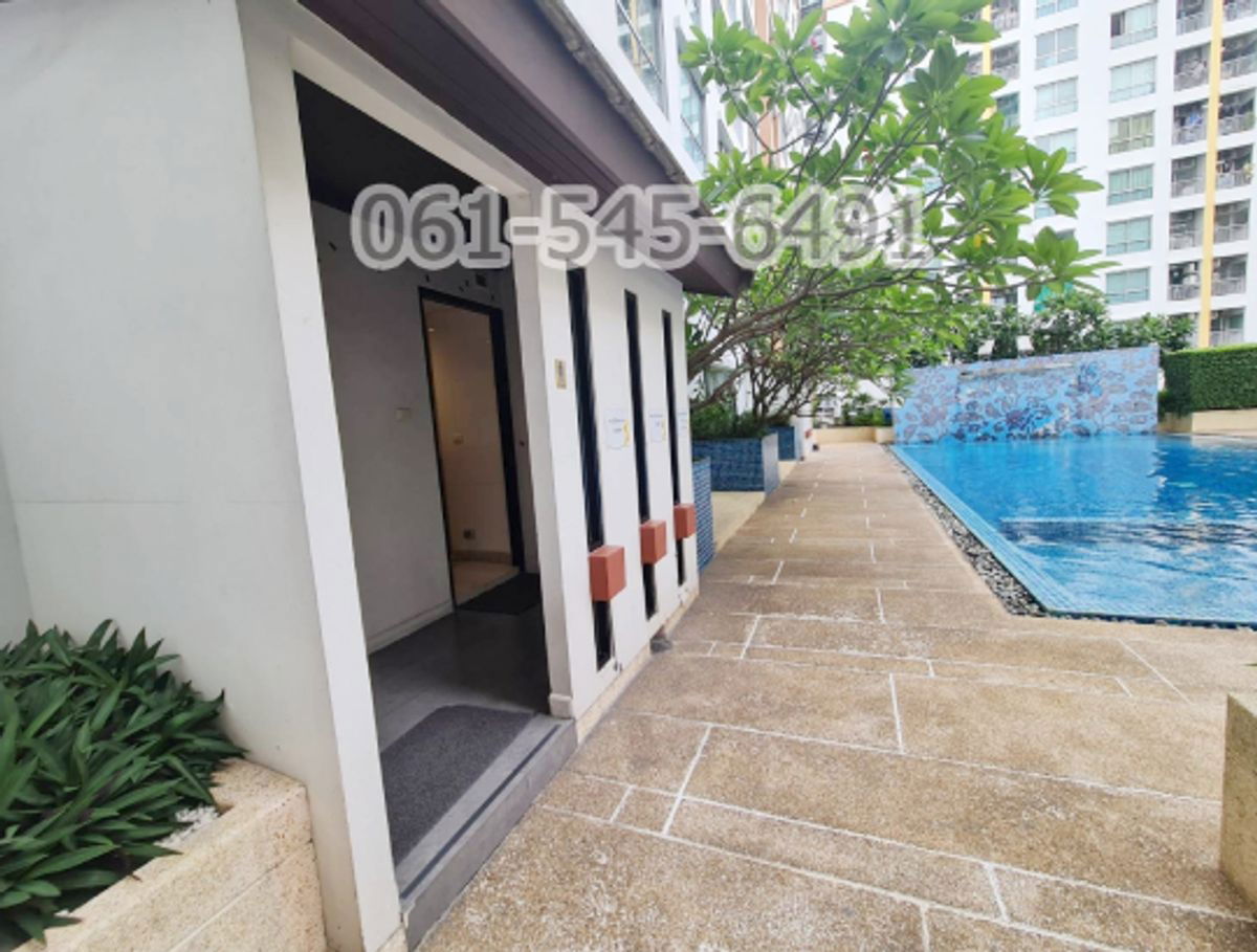 รูป ขาย คอนโด Life@BTS ท่าพระ ทำเลดี ใกล้ BTS ท่าพระ คุ้มค่ามาก - รูปที่ 8/10