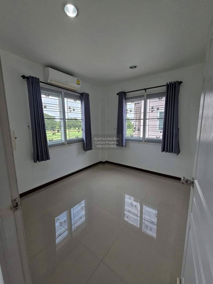 รูป ขายทาวน์เฮ้าส์/ทาวน์โฮม ซื่อตรง รังสิต-คลอง 6 ห้องมุม หน้ากว้าง รังสิต ธัญบุรี ปทุมธานี CX-101968 ✅ ทักไลน์ @connexproperty ตอบทันที ทีมงานมืออาชีพ ✅ - รูปที่ 6/12