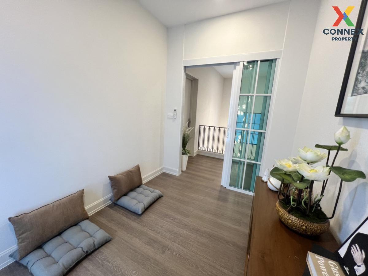 picture For Sale House , Nantawan Rama 9-New Krungthepkreetha , Saphan Sung , Saphan Sung , Bangkok , CX-103370 ✅ Live chat with us ADD LINE @connexproperty ✅  - 9/12